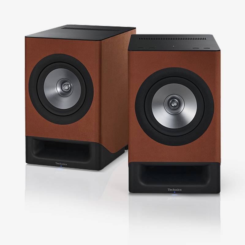 TECHNICS SC-CX700 Koncept sistema brezžičnih zvočnikov
